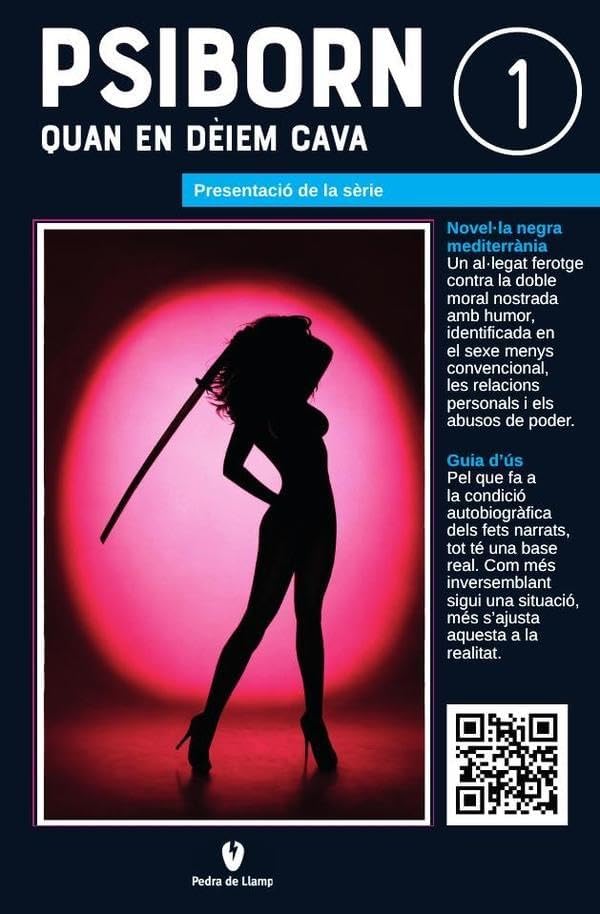 Libro: Psiborn 1: Quan en dèiem cava