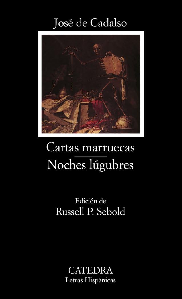 Libro: Cartas marruecas; Noches lúgubres: 78 (Letras Hispánicas)