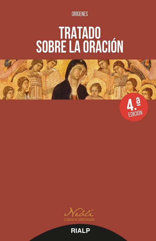 Libro: Tratado sobre la oración