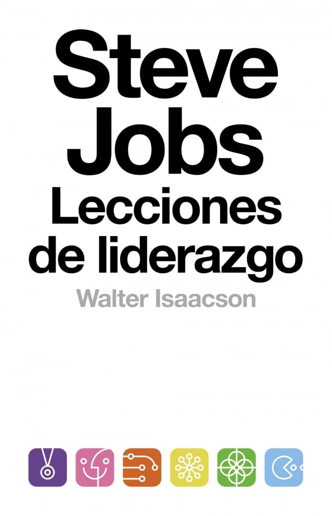 Libro: Steve Jobs. Lecciones de liderazgo