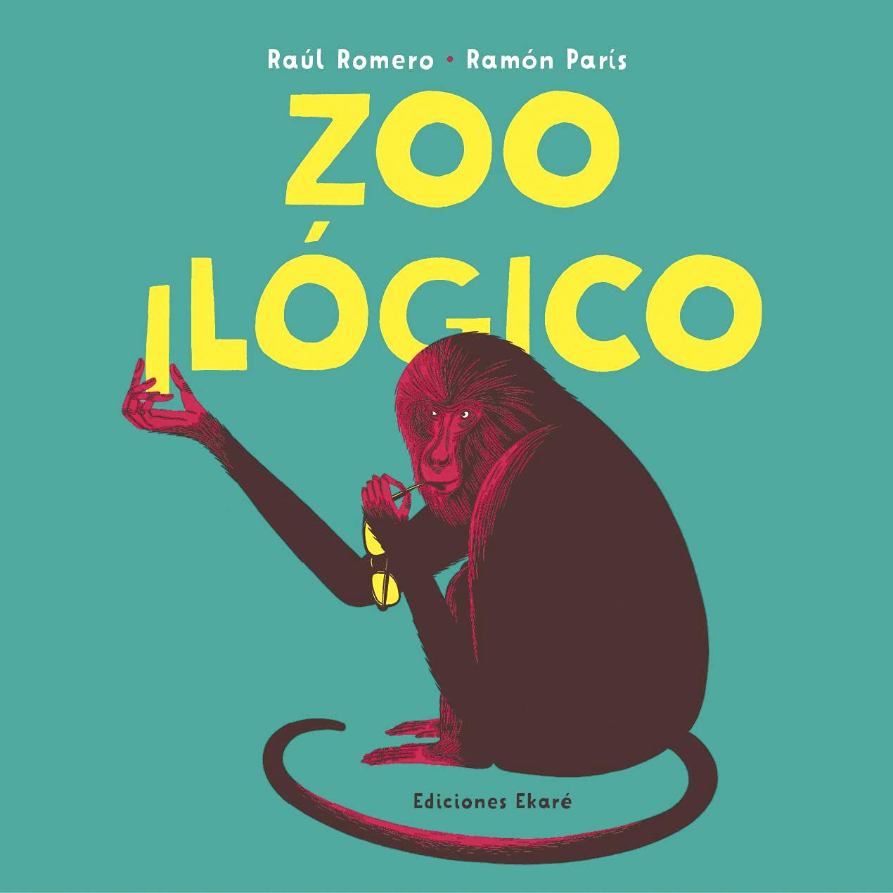 Libro: Zooilógico (Spanish Edition)