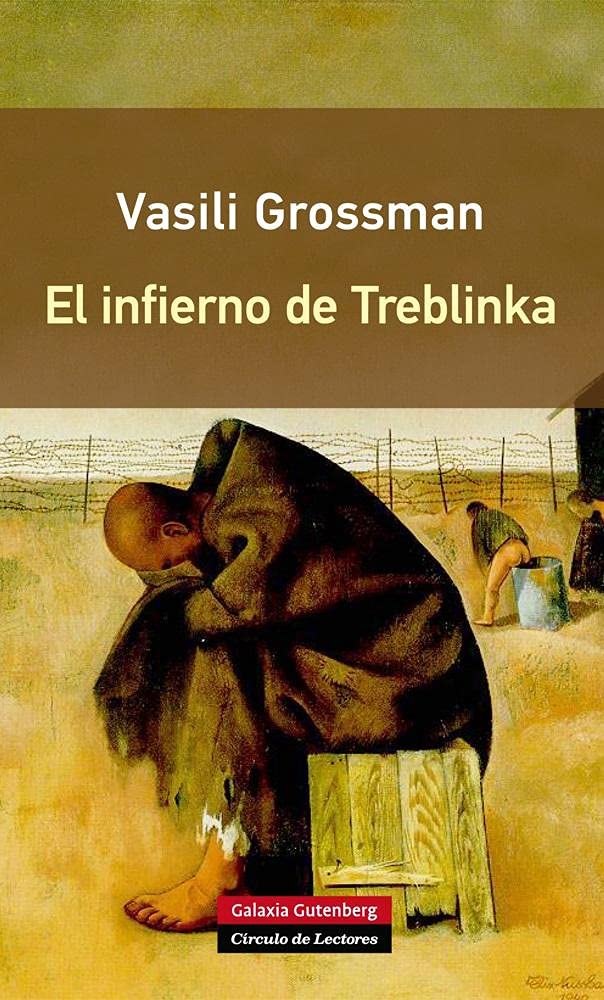 Libro: El infierno de Treblinka (Rústica)