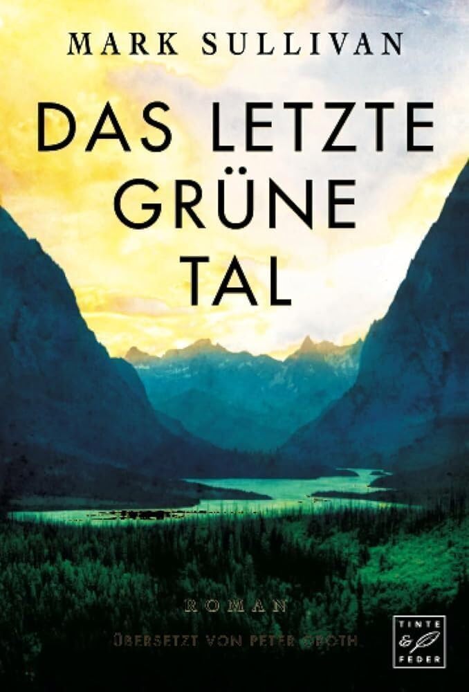 Libro: Das letzte grüne Tal