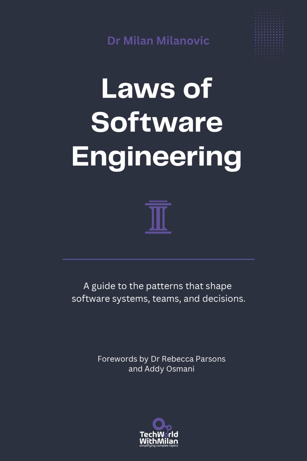 Libro: Laws of Software Engineering