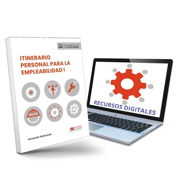 Libro: TRA Itinerario Personal Empleabilidad (Cicl-Transversal)
