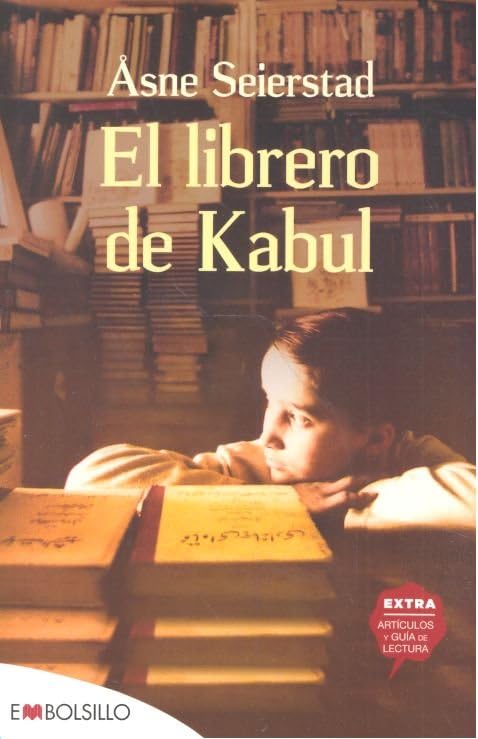 Libro: El librero de Kabul