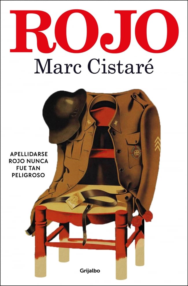 Libro: Rojo