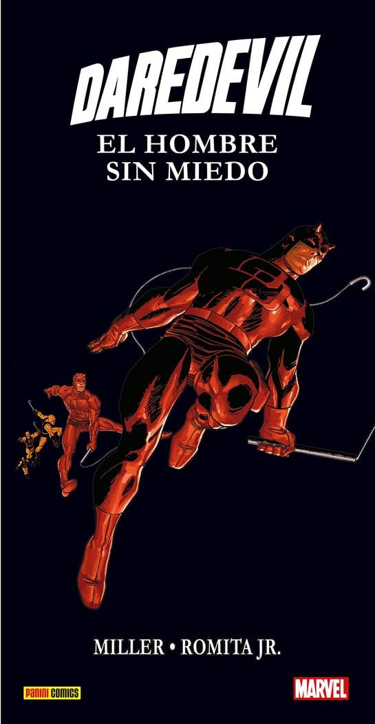 Libro: Daredevil. El Hombre Sin Miedo