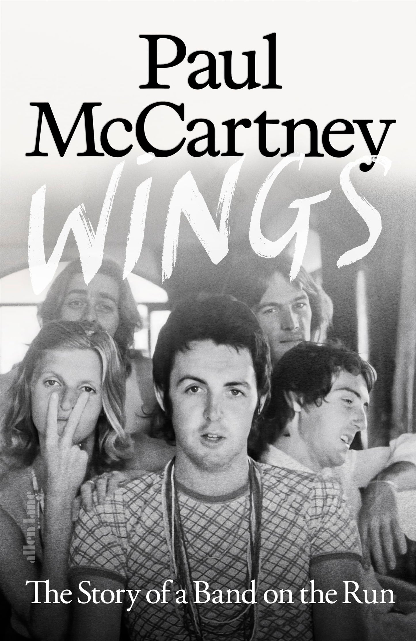 Libro: Wings (International Edition)