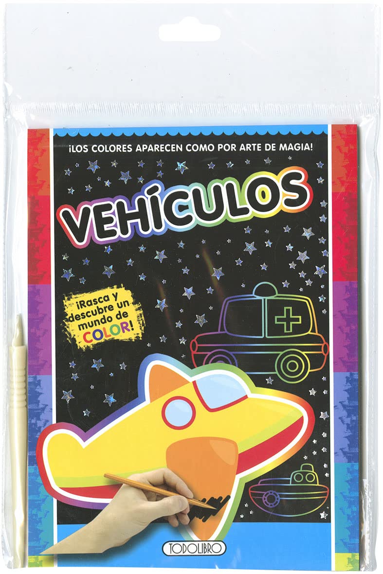 Libro: VEHICULOS