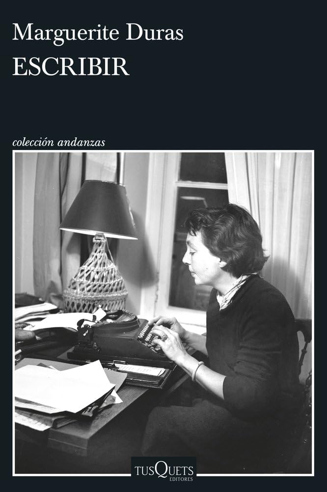 Libro: Escribir (Andanzas)