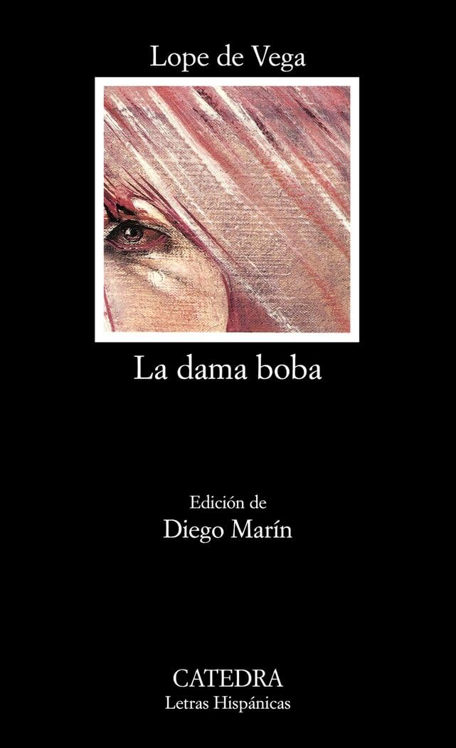 Libro: La dama boba (Letras Hispánicas)