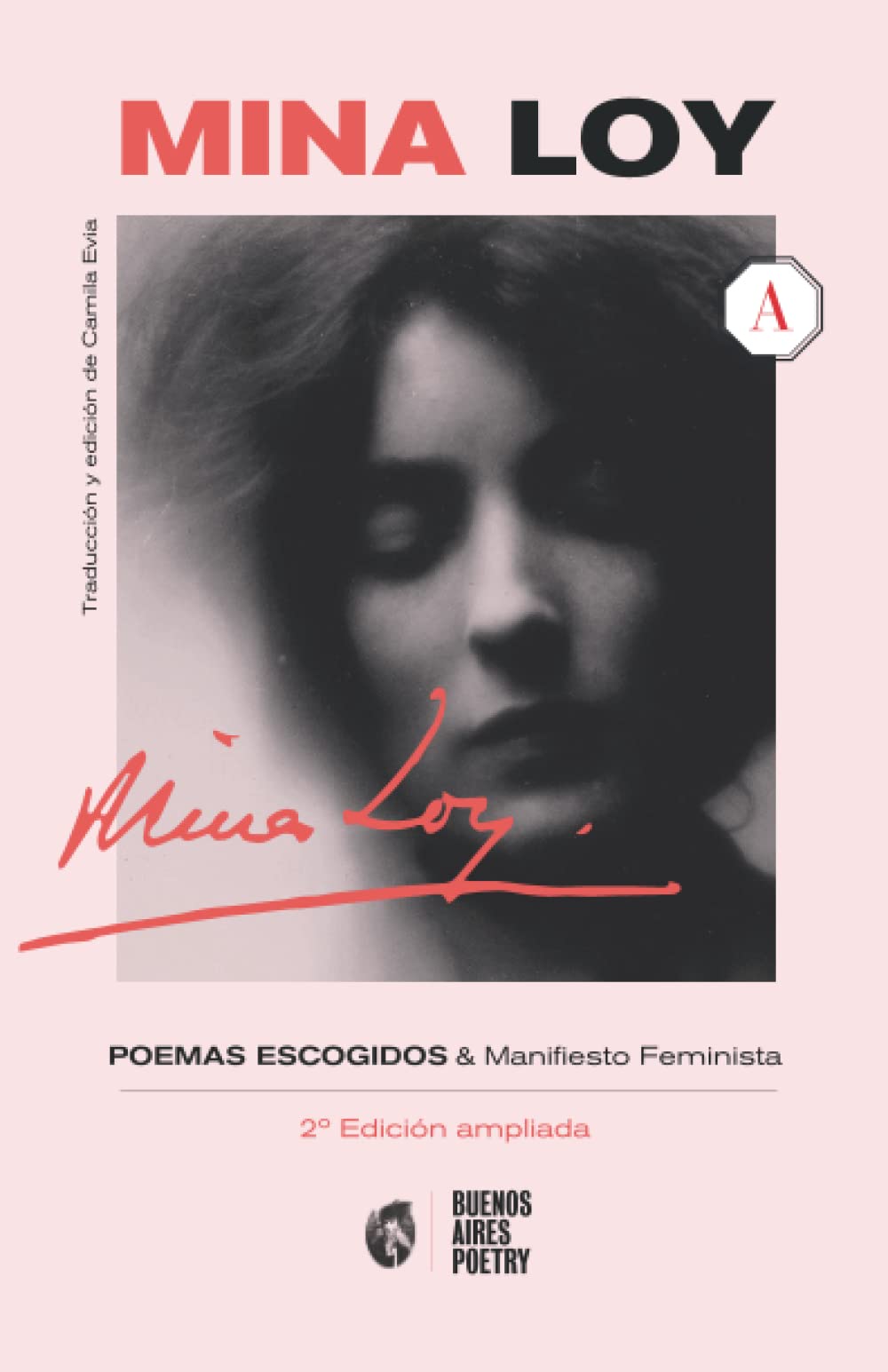 Libro: Mina Loy : Poemas escogidos + Manifiesto Feminista: 3 (Buenos Aires Poetry | Abracadabra)