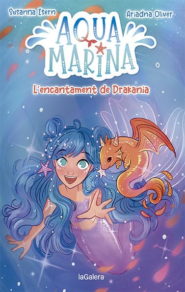 Libro: Aqua Marina 4. L'encantament de Drakania