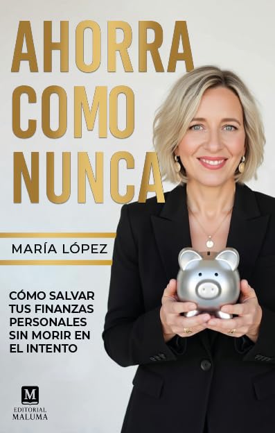 Ahorra como nunca: Cómo salvar tus finanzas sin morir en el intento