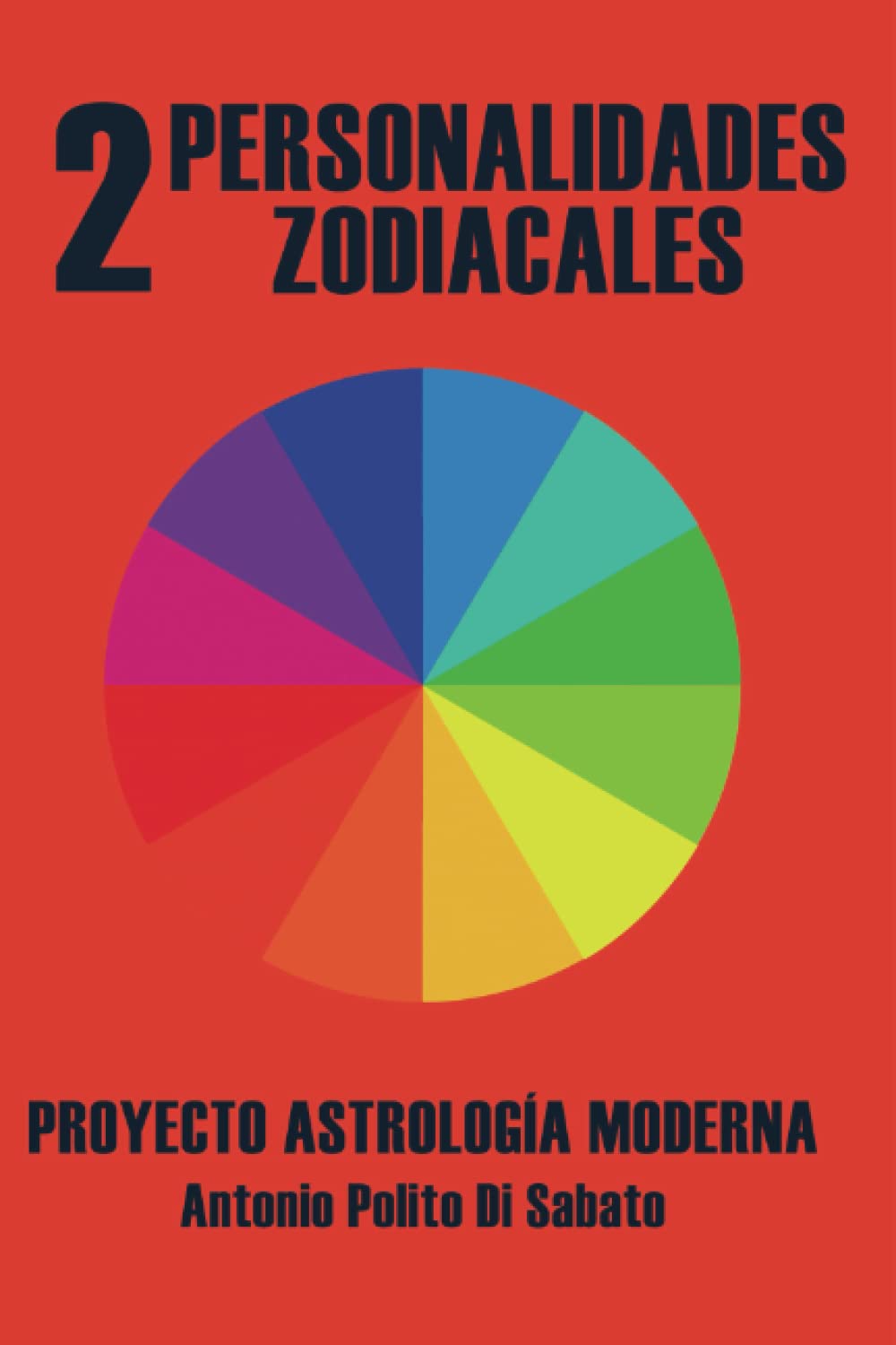 Libro: Proyecto Astrologa Moderna Tomo 2: Personalidades Zodiaclaes