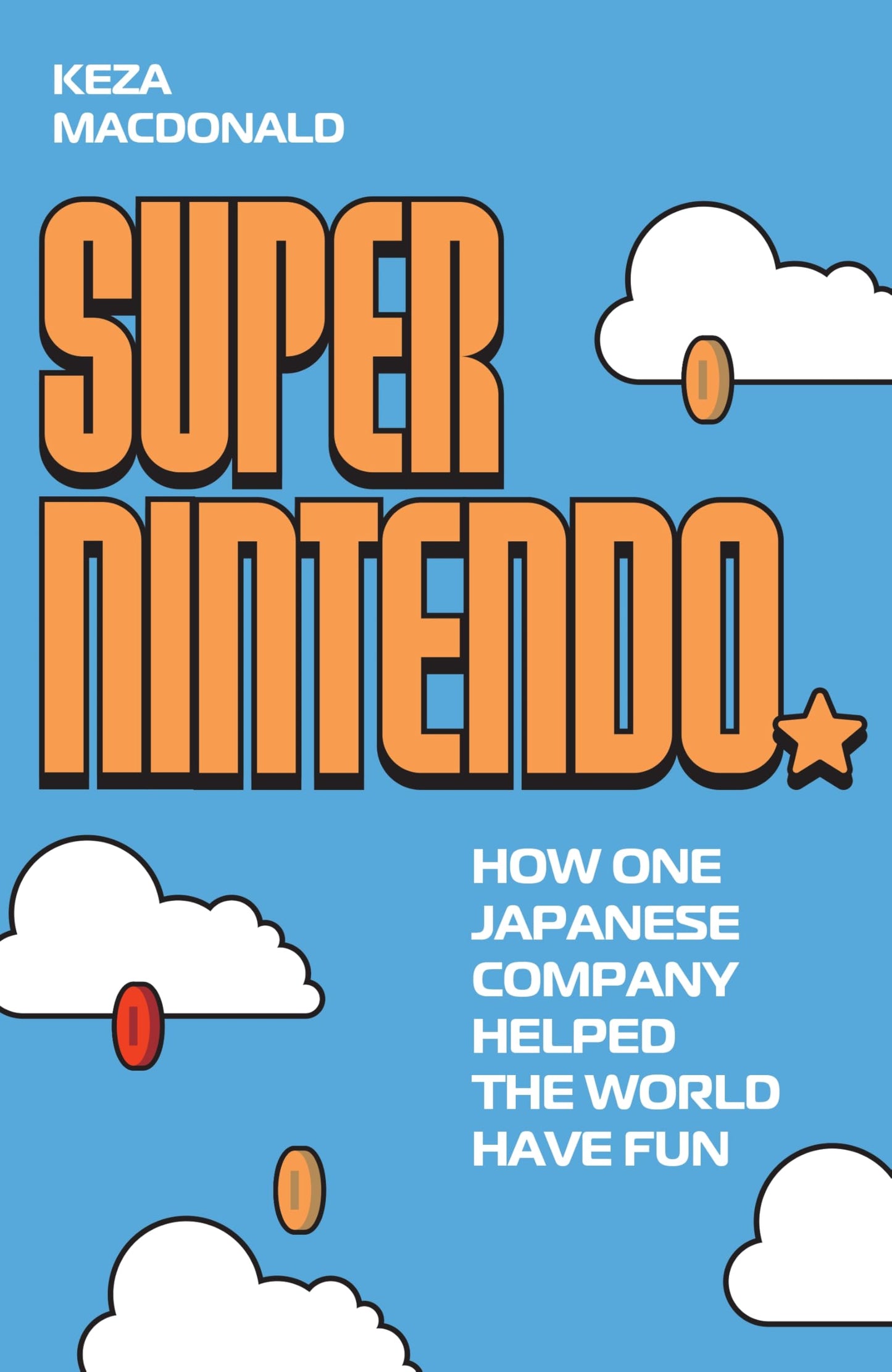 Libro: Super Nintendo: How One Japanese Company Helped the World Have Fun