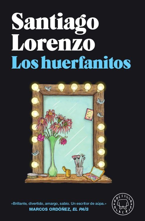 Libro: Los huerfanitos