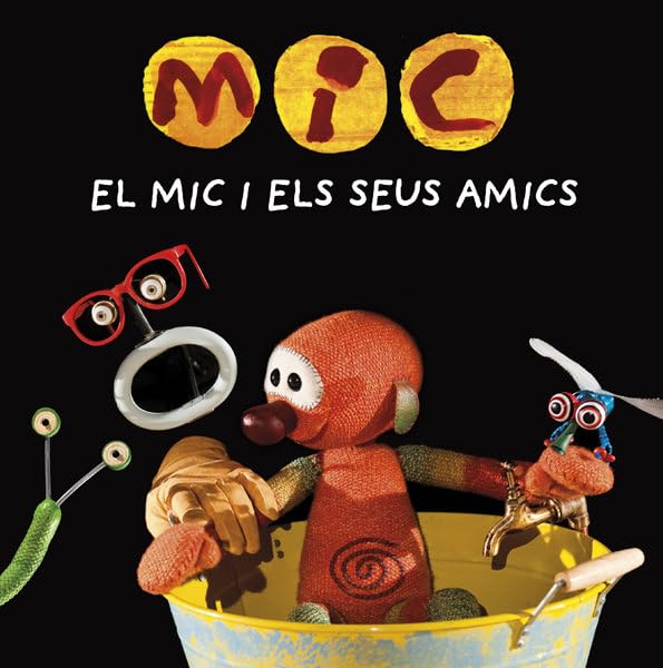 MIC. El Mic i els seus amics: 18 (Basics)