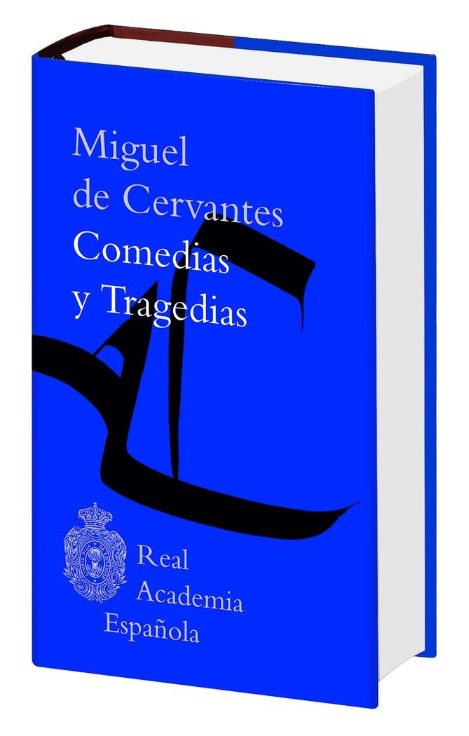 Libro: Comedias y Tragedias