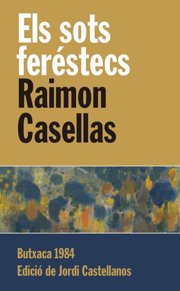 Libro: Els sots feréstecs