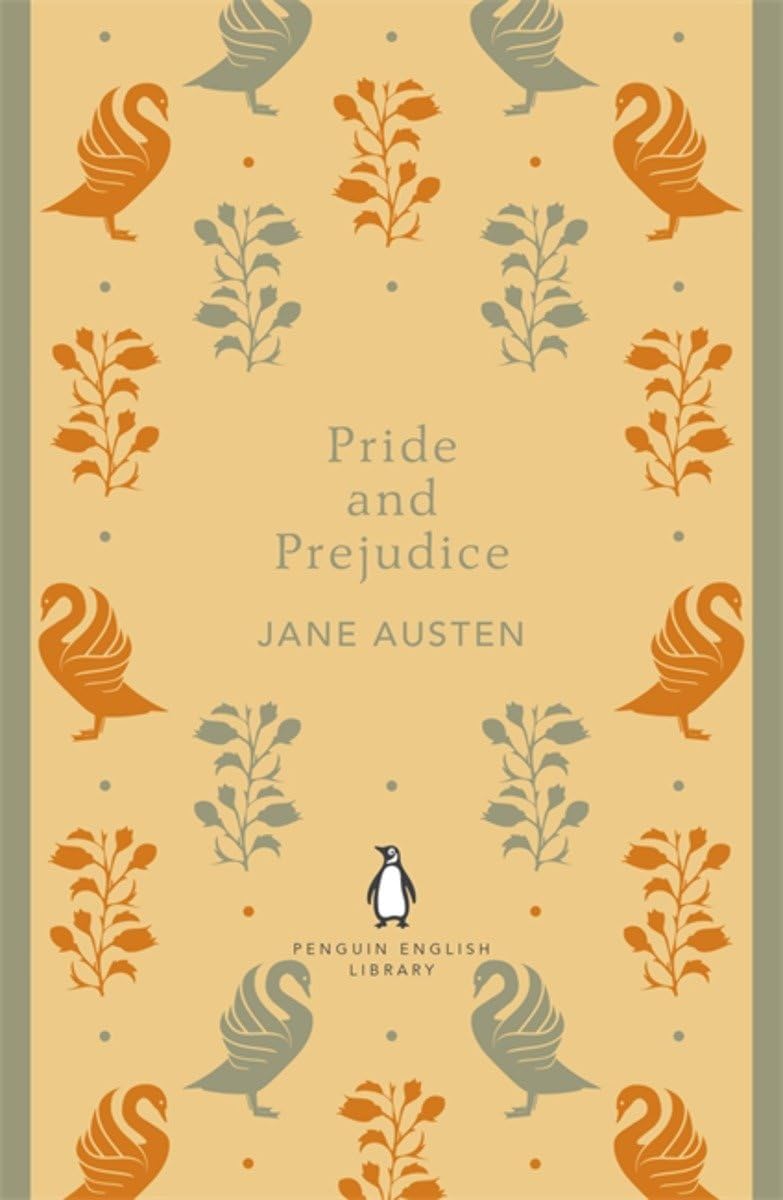 Libro: Penguin English Library Pride and Prejudice