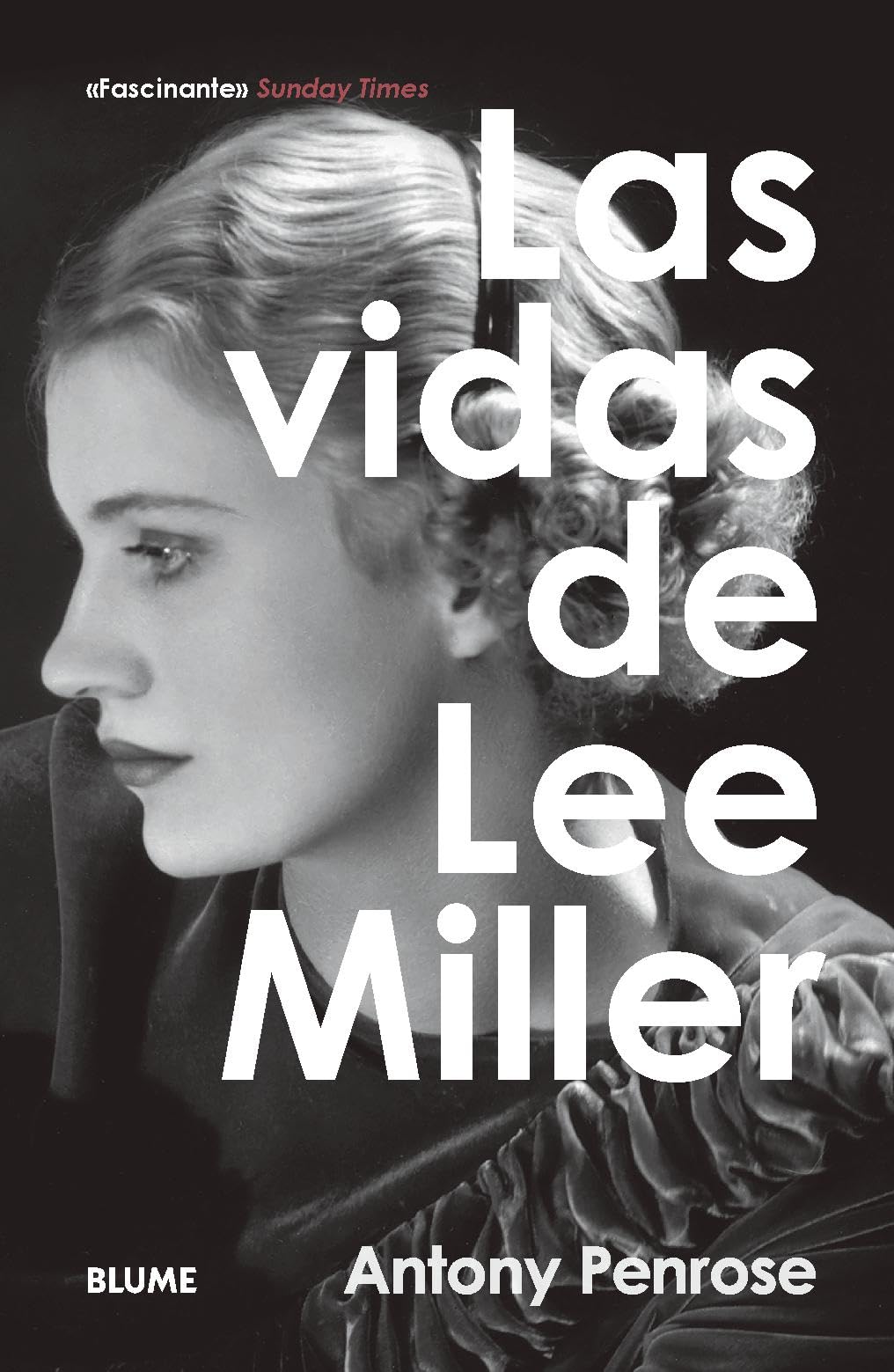 Libro: Las vidas de Lee Miller