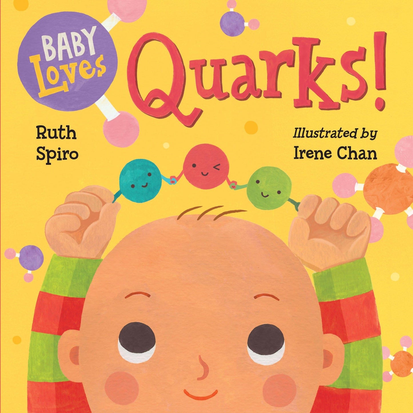 Libro: Baby Loves Quarks! (Baby Loves Science)