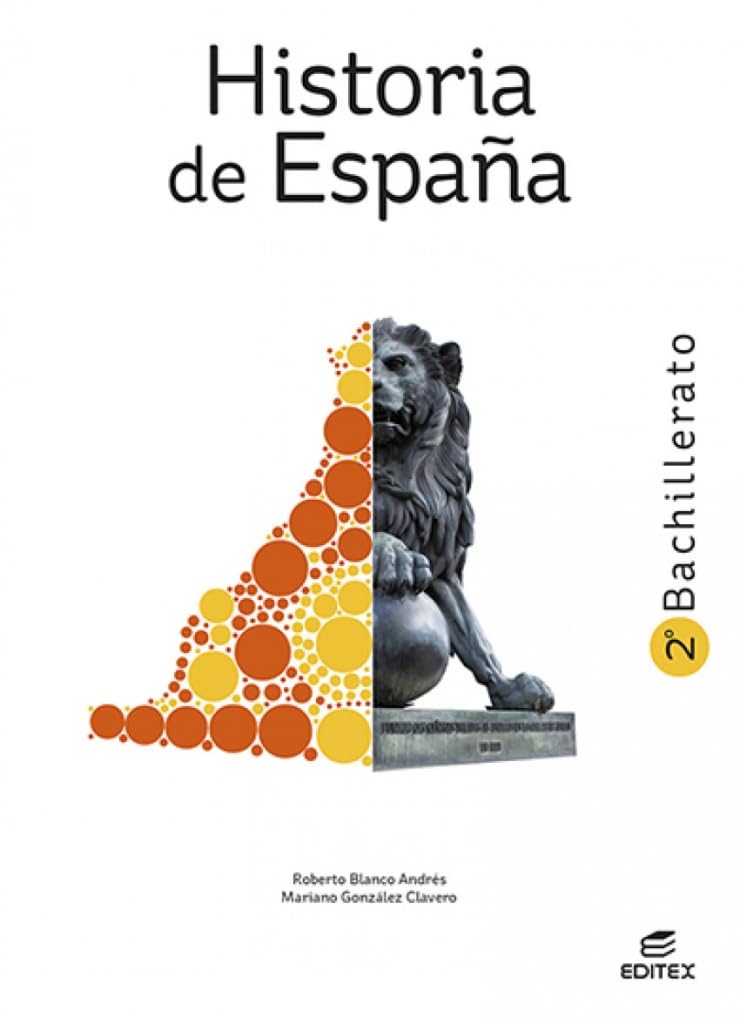 Libro: Historia de España 2º Bachillerato