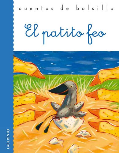 Libro: El patito feo (Cuentos de bolsillo)