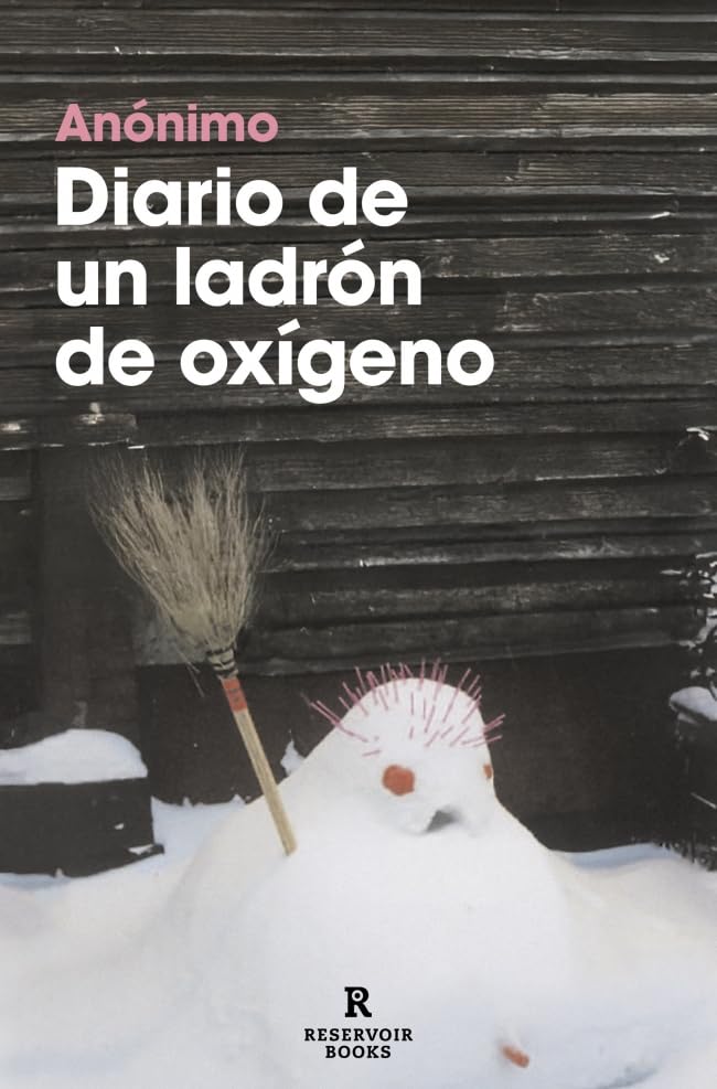 Libro: Diario de un ladrón de oxígeno (Reservoir Narrativa)