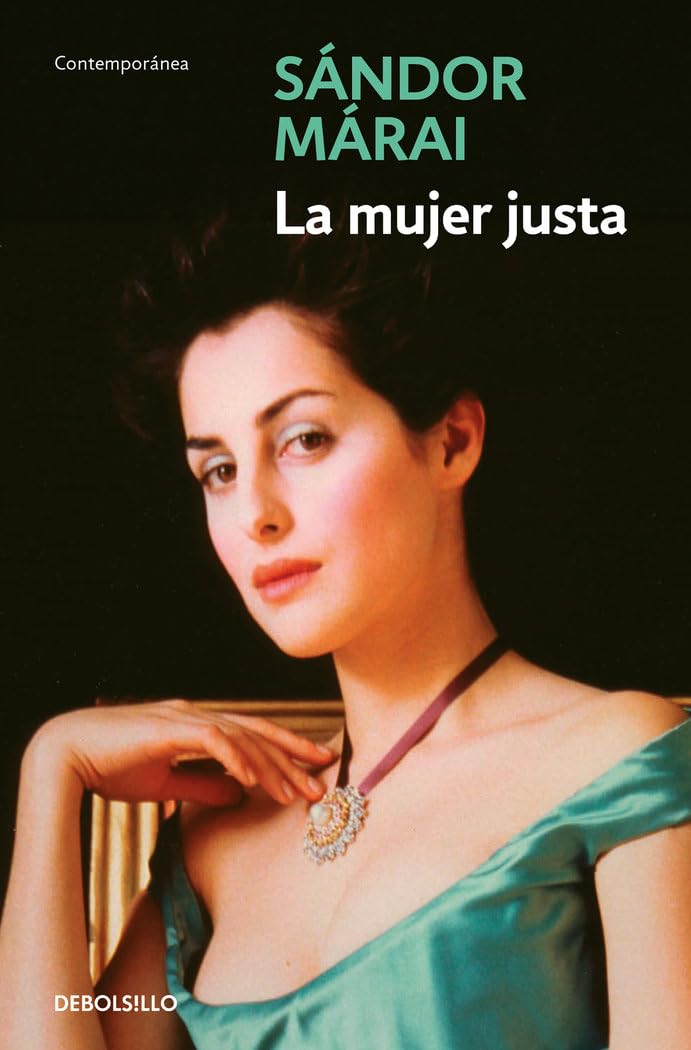 Libro: La mujer justa