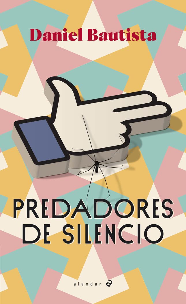Libro: Predadores de silencio