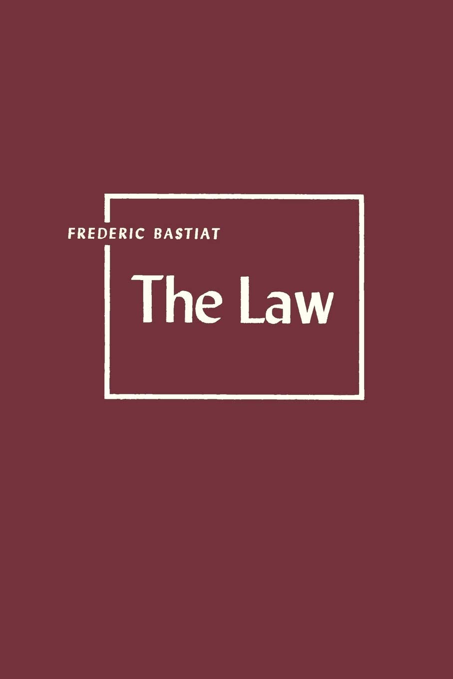 Libro: The Law