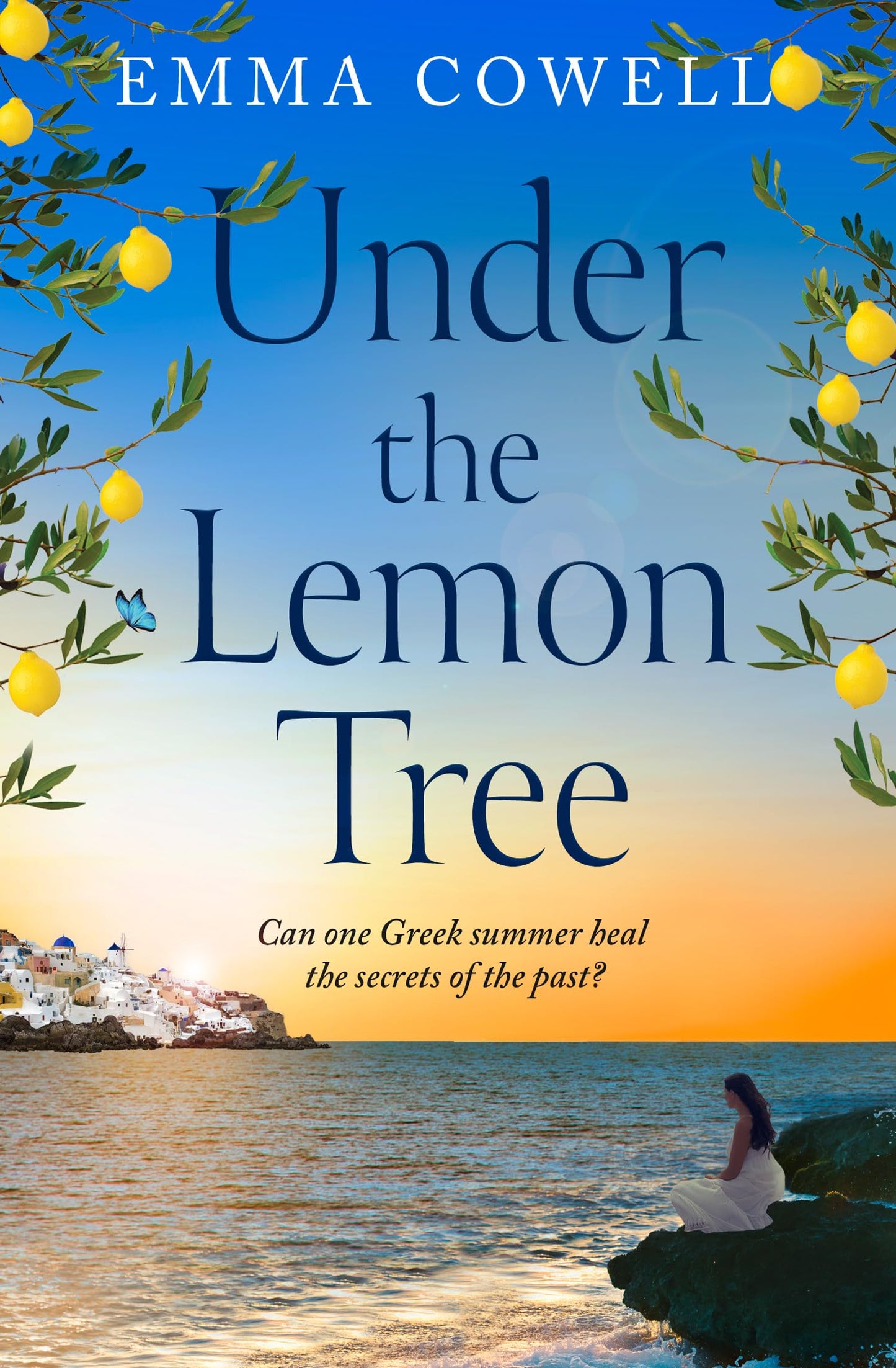 Libro: Under the Lemon Tree: Escape to Greece this summer in this stunningly escapist and emotional novel, perfect for fans of Carol Kirkwood, Karen Swan and Santa Montefiore