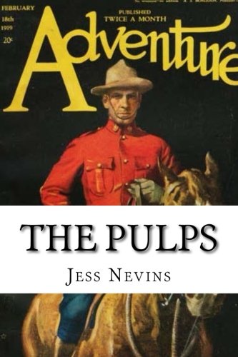 Libro: The Pulps: A Yearly Guide