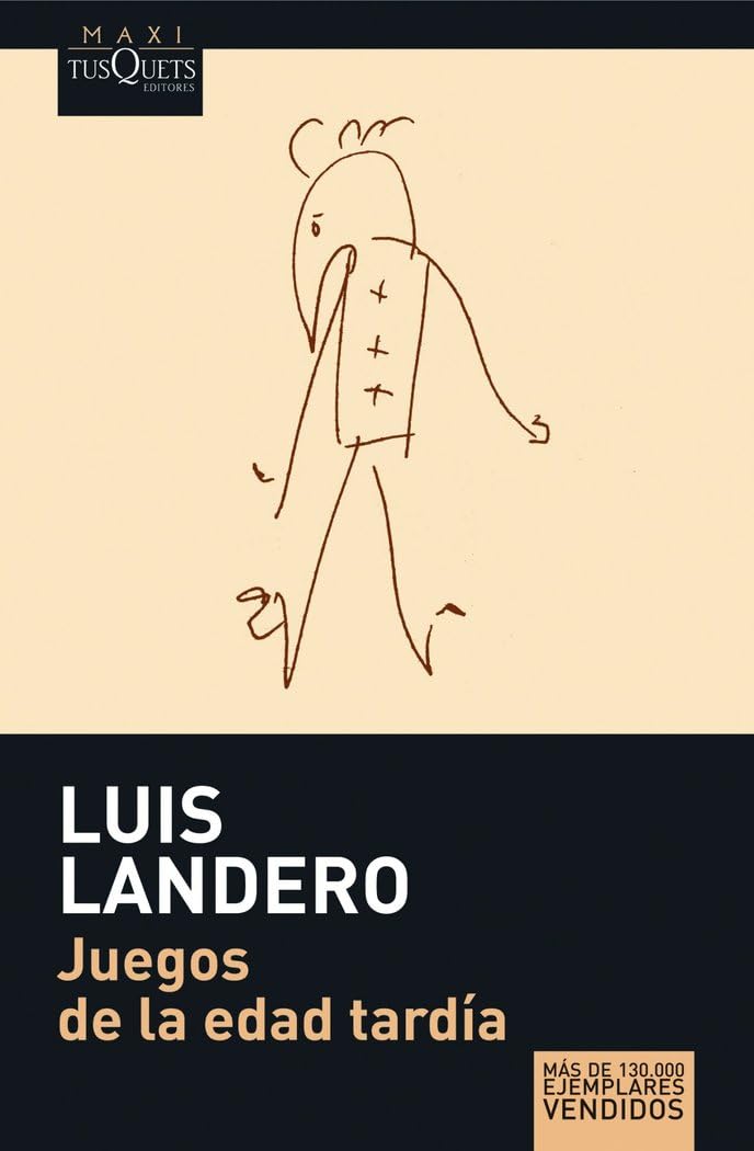 Libro: Juegos de la edad tardía: 6 (MAXI)