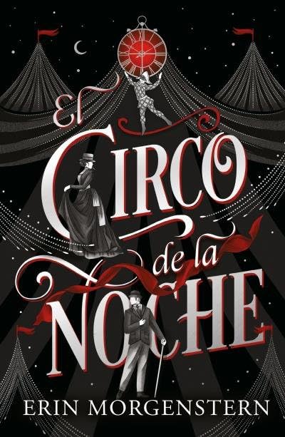 Libro: El circo de la noche