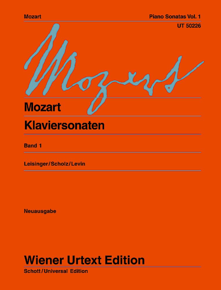 Libro: Sonates pour Piano: Edité d'après les sources. piano. (Vol)