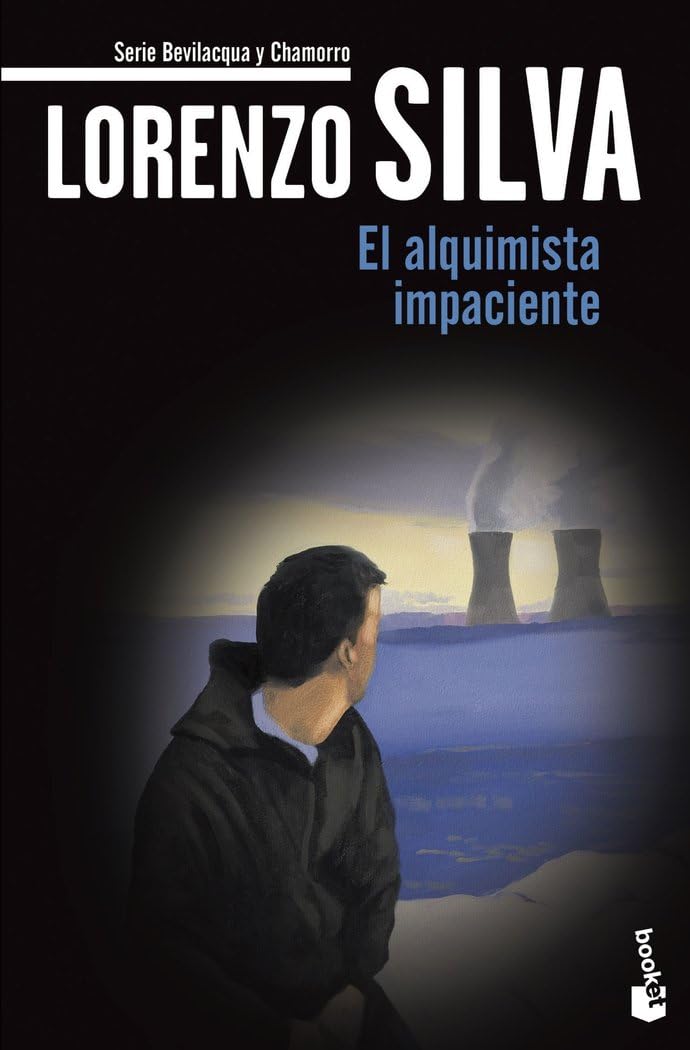 Libro: El alquimista impaciente: Serie Bevilacqua y Chamorro: 2 (Crimen y misterio)
