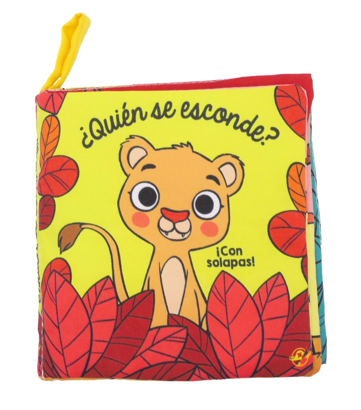 Libro: ¿Quién se esconde? (1) (Mis primeros cuentos de bebé) (Spanish Edition)