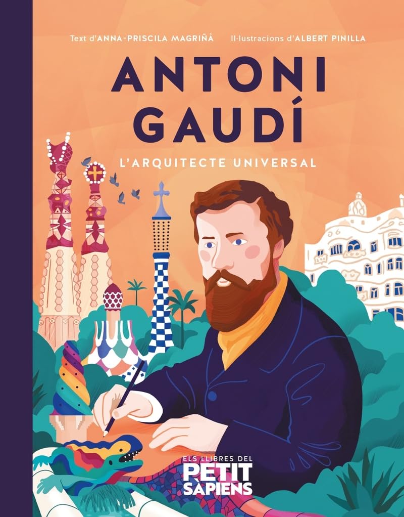 Libro: Antoni Gaudí: L'arquitecte universal