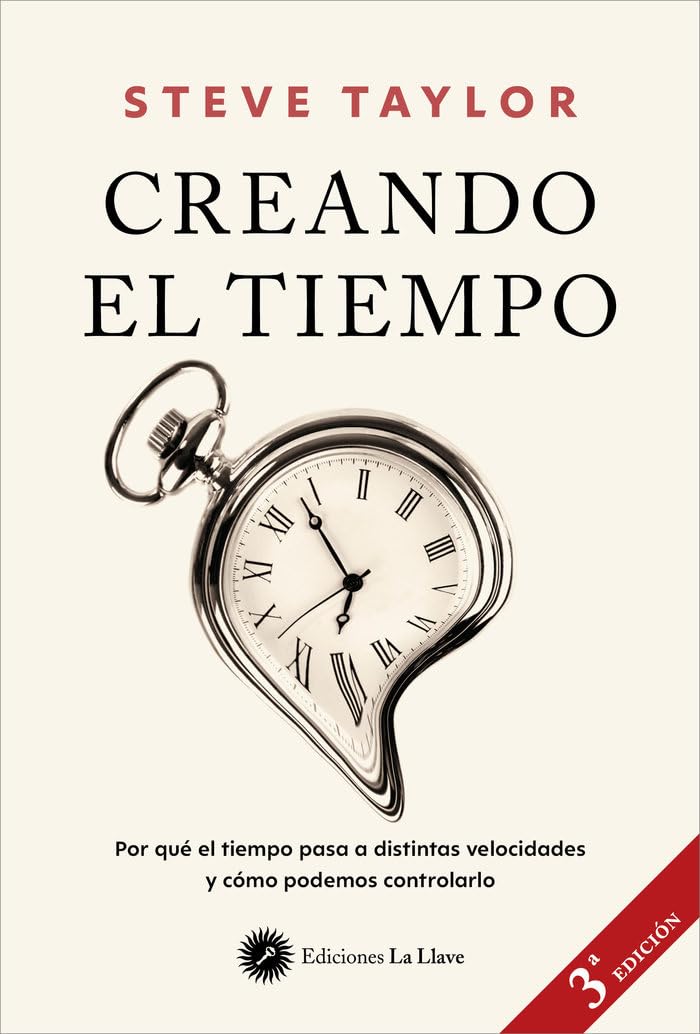 Libro: Creando el tiempo: Por qué el tiempo pasa a distintas velocidades y cómo podemos controlarlo