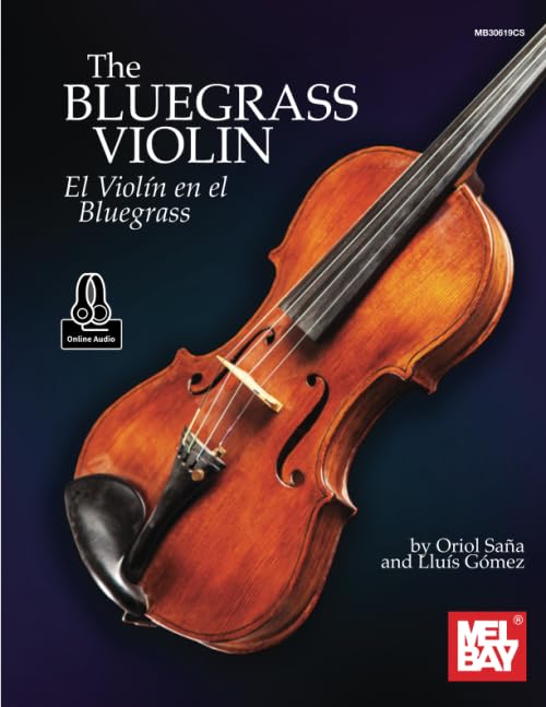 Libro: The Bluegrass Violin-El Violín en el Bluegrass