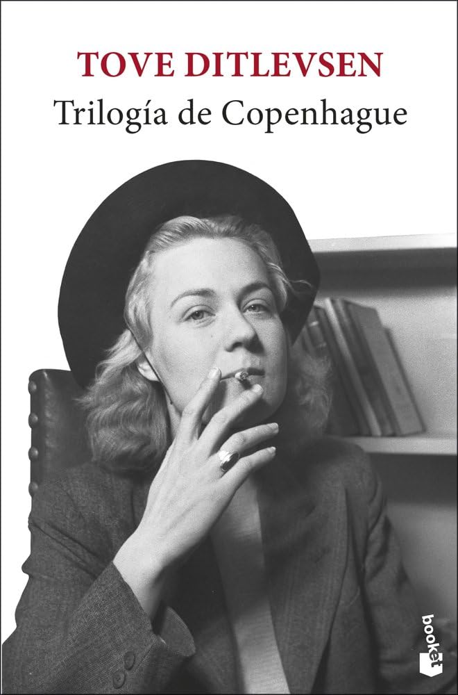 Libro: Trilogía de Copenhague (Novela)