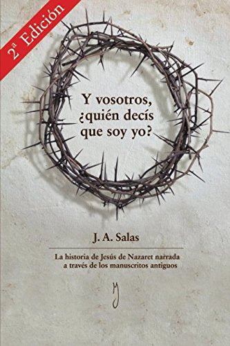 Libro: Y vosotros, ¿quién decís que soy yo?