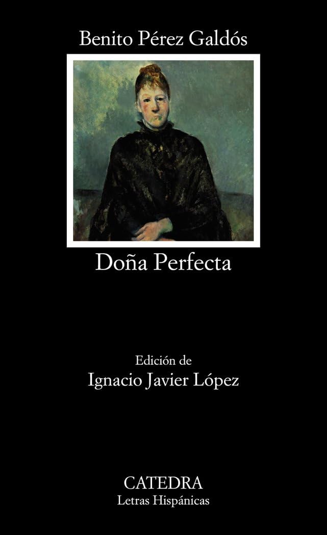 Libro: Doña Perfecta (Letras Hispánicas)