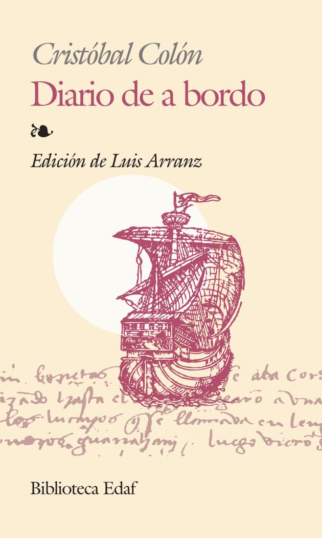 Libro: Diario de abordo (Spanish Edition)