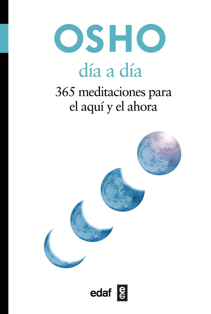 Libro: Día a día: 365 meditaciones para el aquí y el ahora (Spanish Edition)