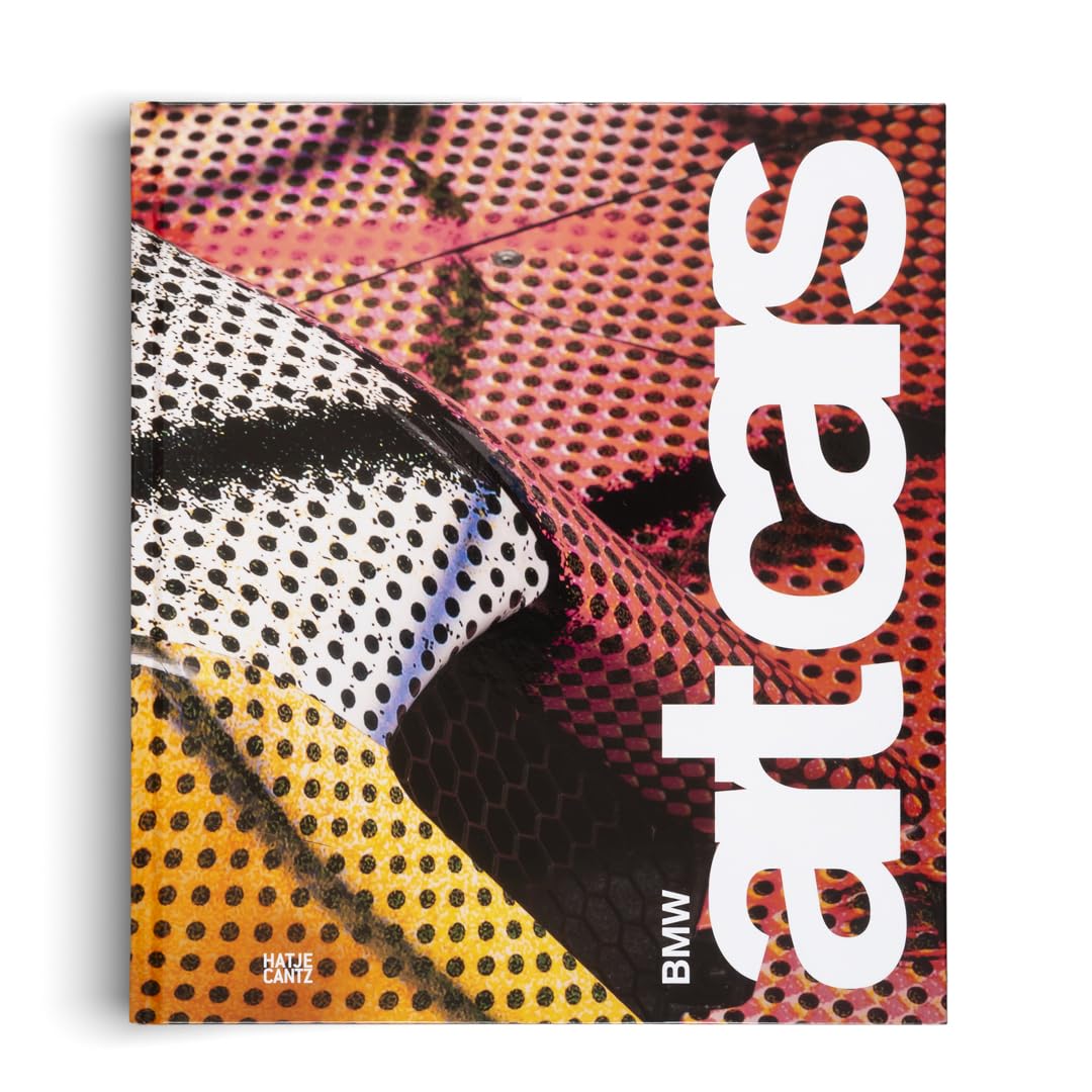 Libro: BMW Art Cars